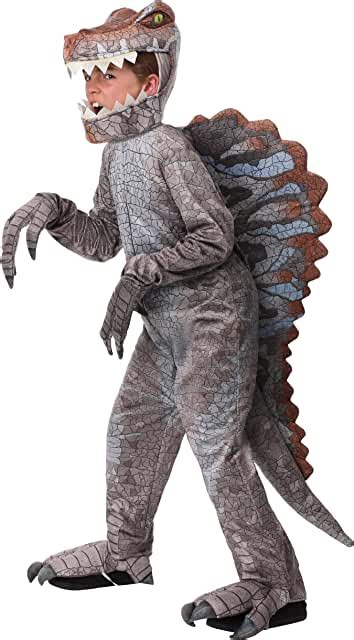 Dilophosaurus Costume