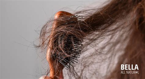 8 Tips To Prevent Hair Knots And Tangles While Sleeping Bella All Natural
