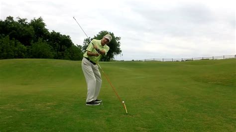 The Golf Swing Plane Is A Tilted Circle By Garry Rippy Pga Youtube