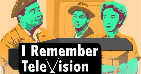 I Remember Television Pbs