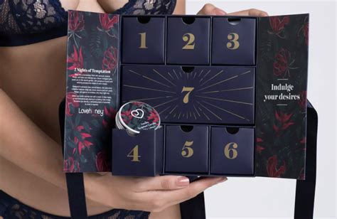 4 sex toy advent calendars to spice up the holiday season well good