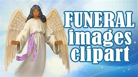 Digital Clipart Illustration Images For Funeral Youtube