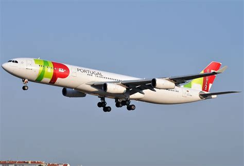 Tap Air Portugal Fleet Airbus A340 300 Details And Pictures