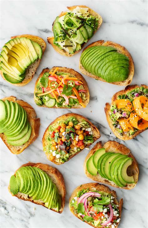15 Healthy And Tasty Easy Avocado Recipes For Breakfast