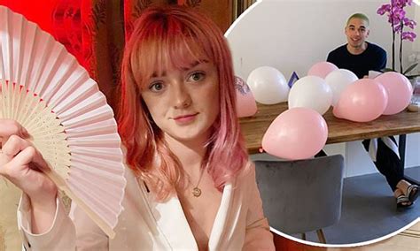 Maisie Williams Celebrates Her 23rd Birthday In Lockdown As Boyfriend