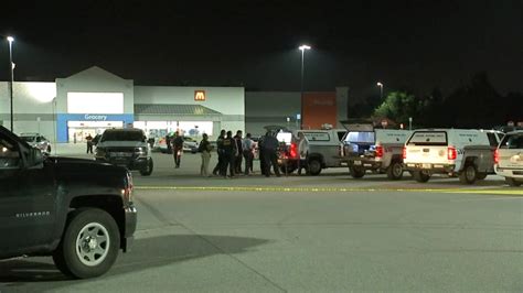 Armed Shoplifting Suspect Shot And Killed By Pct4 Deputies Outside Spring Area Walmart Abc13
