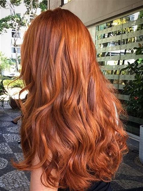 50 Best And Amazing Red Hair Color And Styles To Create This Summer Page 33 Of 50 Chic