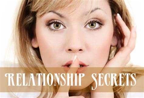Pictures Secrets To Keep In A Relationship Keeping Secrets In A