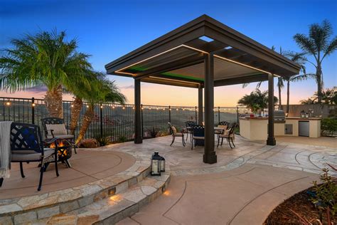 5 Benefits Of Aluminum Shade Structures For Tucson