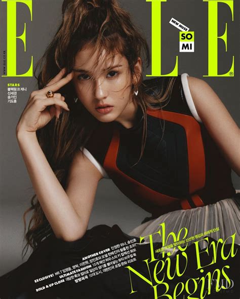 Cover Of Elle Korea September 2020 Id57179 Magazines The Fmd