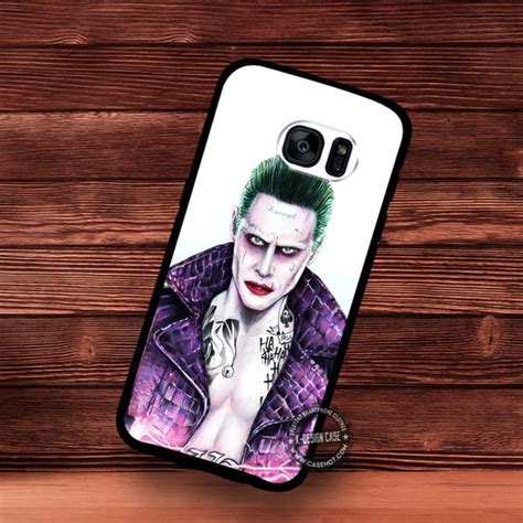 I'm not sure if i'm the only one who feels like this, but making an origin story for the joker seems really strange to me. Joker Deadshot Suicide Squad Movie - Samsung Galaxy S7 S6 ...