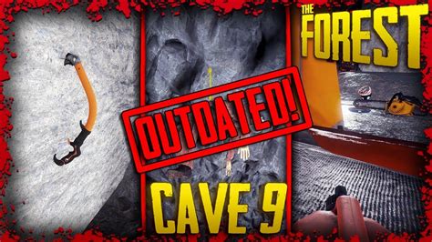 Cave 9 The Forest Best Games Walkthrough