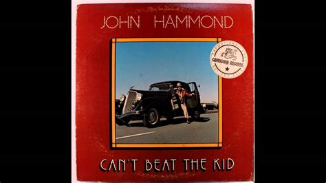 John Hammond Southbound Blues 1975 Youtube