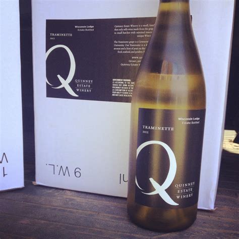 Hours may change under current circumstances Quinney Wine on Twitter: "Traminette 2012: on the shelves ...