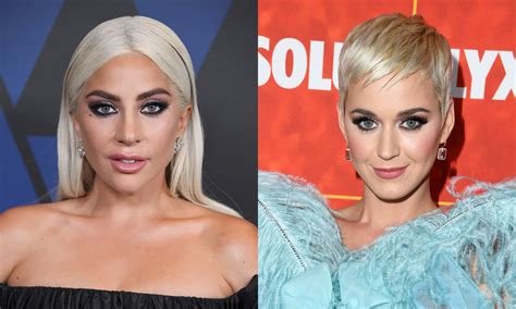 Lady Gaga Responds After Texts About Katy Perry Surface