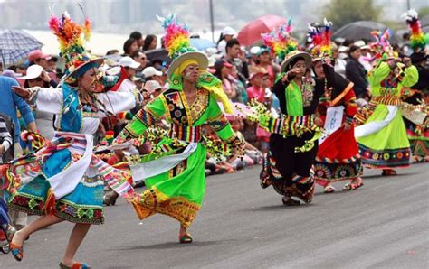 The Fiestas De Quito Celebrations Of Quito Quito Ecuador South America