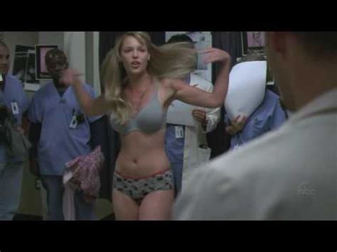Katherine Heigl Grey S Anatomy Nude Scene Youtube