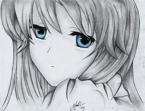Dibujo De Anime O Manga •anime• Amino Dibujos De Anime Anime