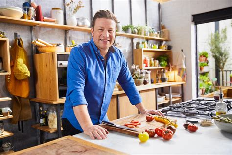 Channel 4 Launches A New Daily Cooking Show With Jamie Oliver Royal