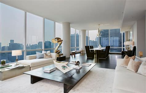 One New York Luxury Apartment For Sale Photos Architectural Digest