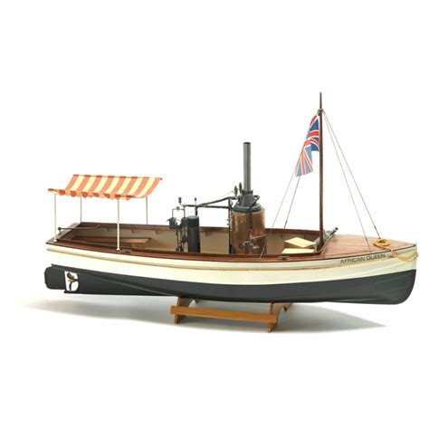 Plastic Hull Model Boat Kits 2021