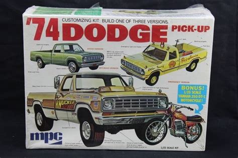 Dodge Truck Model Kits Ultimate Dodge