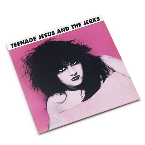 Teenage Jesus And The Jerks Teenage Jesus And The Jerks Vinyl Lp