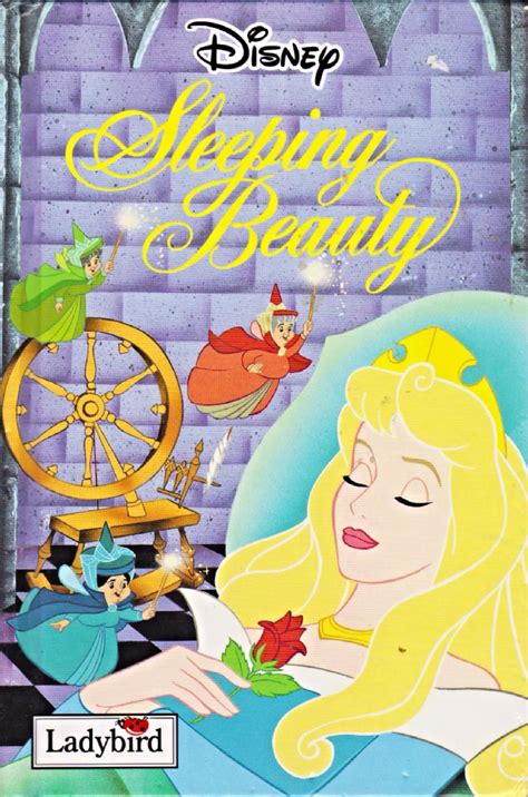 Buy Sleeping Beauty A Ladybird Book From The Disney Classic Series