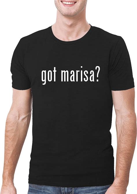 Got Marisa Mens Soft Comfortable Short Sleeve T Shirt Ropa Zapatos Y Joyería