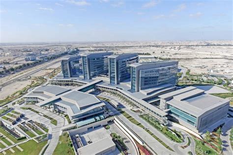 Sheikh Shakhbout Medical City World Buildings Directory