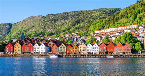 Cruises To Bergen Nowegian Fjords Cruises Celebrity