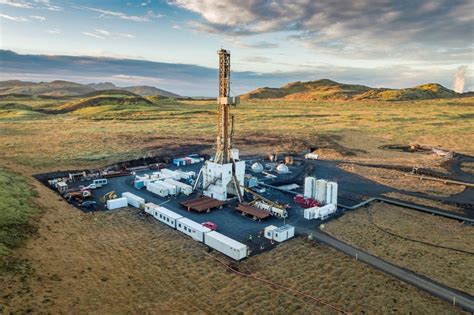 Only One High Temperature Geothermal Project In Sight In Iceland