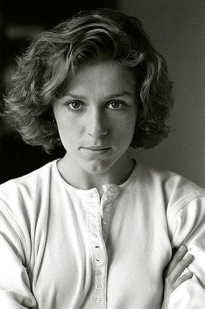 As an actor, frances mcdormand is as chameleonic as she is unfailingly herself. Frances McDormand, 1980s. : OldSchoolCool