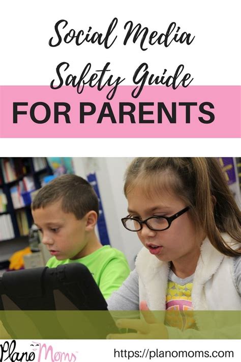 A Social Media Safety Guide For Parents Social Media Safety Social