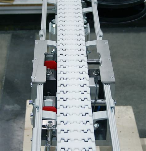 Flexible Pallet Conveyors Versaflex By Mk