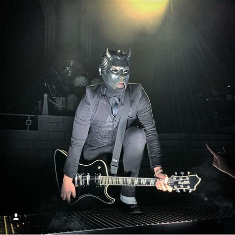 Ghostbc Thebandghost Ghostband Namelessghoul Ghoul Ghost Album