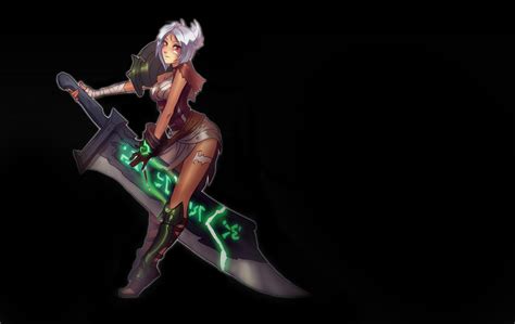 Riven League Of Legends Wallpapers Hd Desktop And Mobile Backgrounds