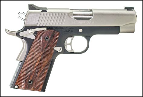 Kimber Compact Cdp Ii 45 Acp Auction Id 14873674 End Time May