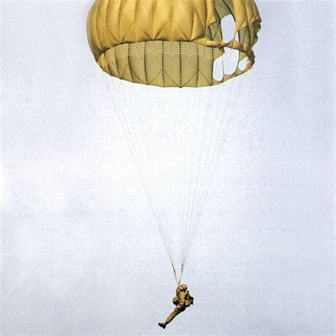 Cargo Parachute Type G 12 Ck