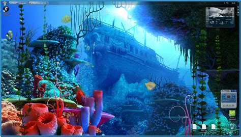 42 Animated Coral Reef Wallpaper