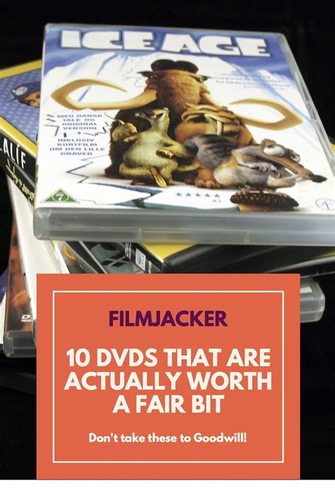 Cheap dvd movies and deals. 11 rare and out of print dvds that are worth serious cash ...