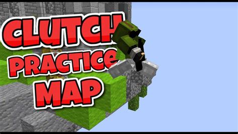 Block Clutch Practice Map Itzjas Youtube