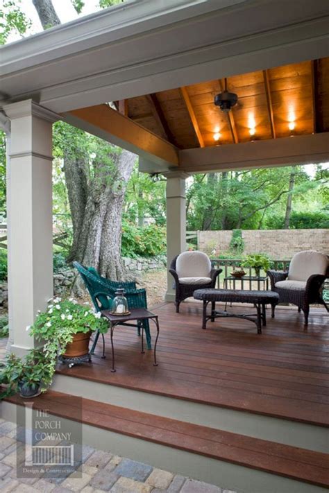 Fast forward to the present day and there are options in a variety of materials and looks that you can easily lay down as soon as you get home. 65+ Incredible Wood Ipe Deck Ideas For Your Outdoor Tile - GooDSGN