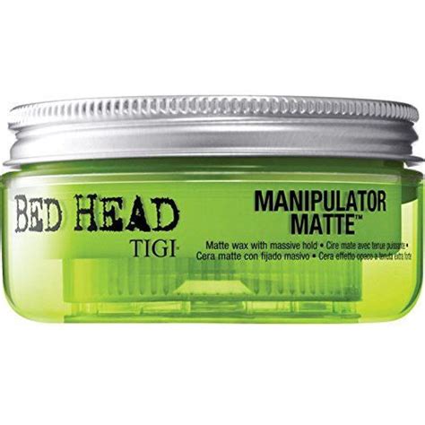 Bed Head Manipulator Matte By TIGI For Unisex 2 Oz Styling For Sale