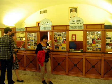 Maybe you would like to learn more about one of these? Vatican City Gift Shop/Post Office, Vatican City