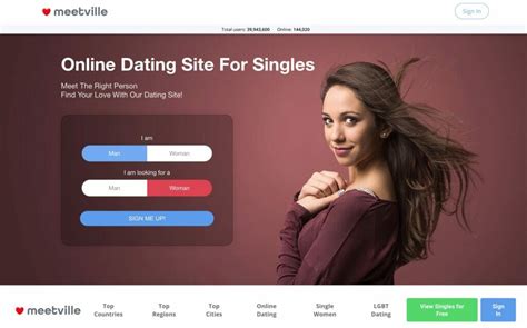 exploring meetville a comprehensive guide to the popular adult dating site