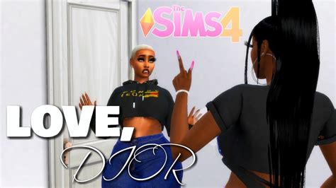 Toxic Toxic Toxicccc Love Dior The Sims 4 Lp 9 Youtube