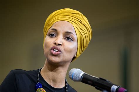 Ilhan Omar Says ‘we Must Stop Detaining Illegal Immigrants The Daily