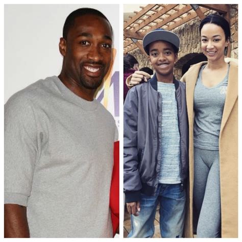 Draya Confirms Whether Or Not Gilbert Arenas Is The Father Of Her Son