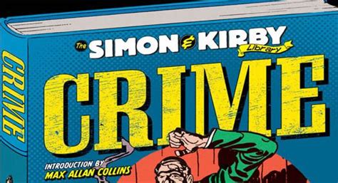 New Simon And Kirby Library Collection Out Now Titan Books